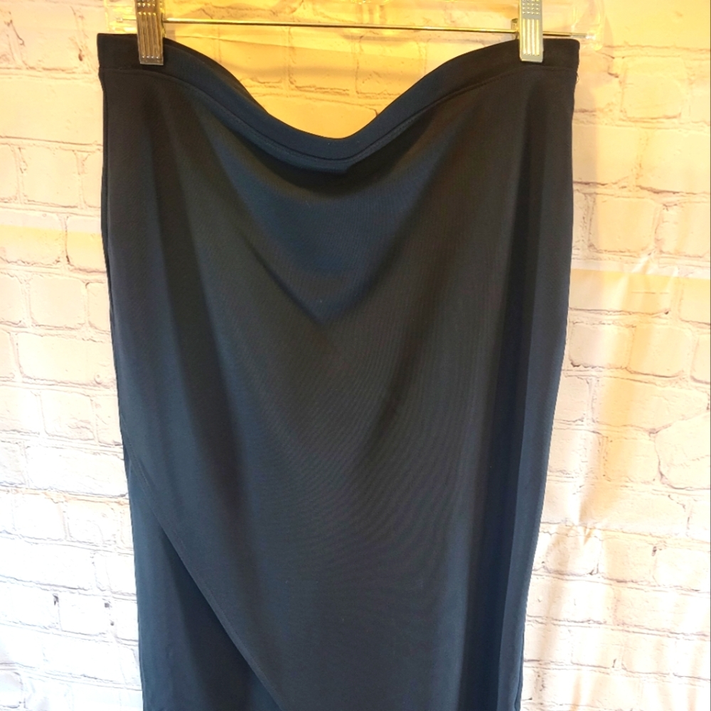 Express Handkerchief Style Skirt